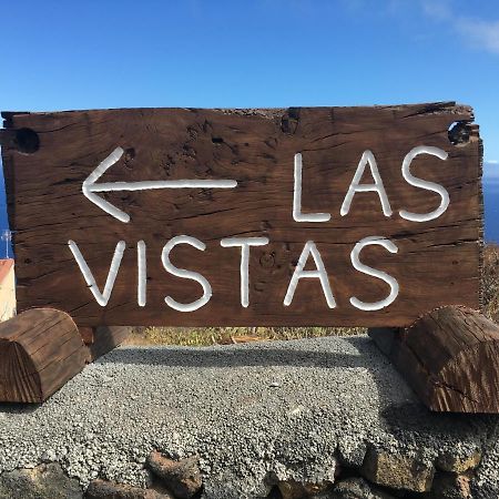 Casa Las Vistas 拉帕尔马岛丰卡连特 外观 照片