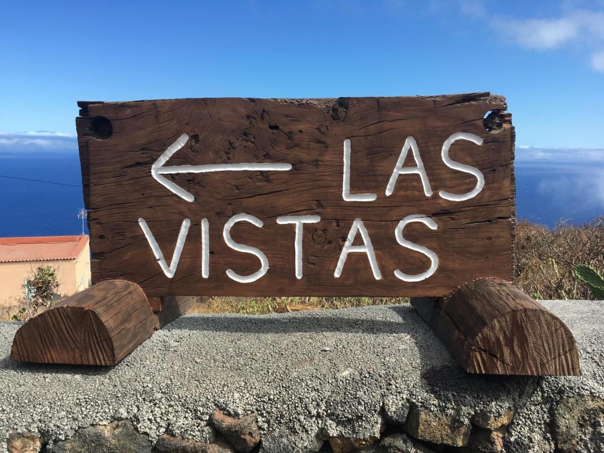 Casa Las Vistas 拉帕尔马岛丰卡连特 外观 照片